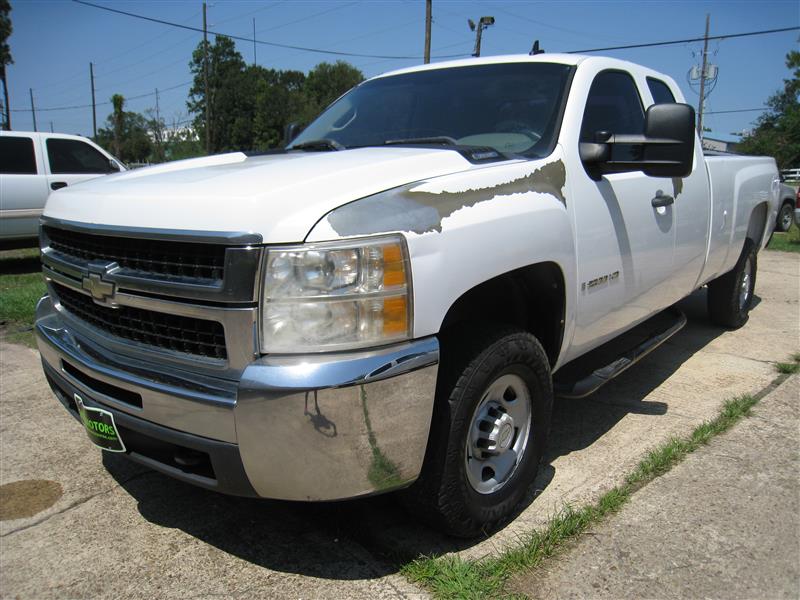 2009&nbspCHEVROLET&nbspSILV 2500 HD