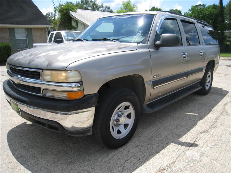 2001&nbspCHEVROLET&nbspSUBURBAN