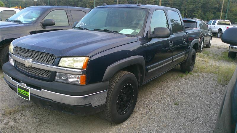 2005&nbspCHEVROLET&nbspSILVERADO