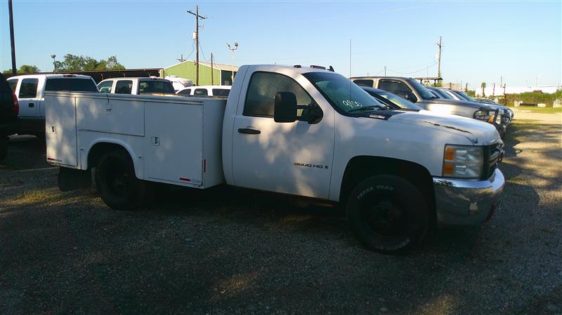 2009&nbspCHEVROLET&nbsp3500 CHASSIS