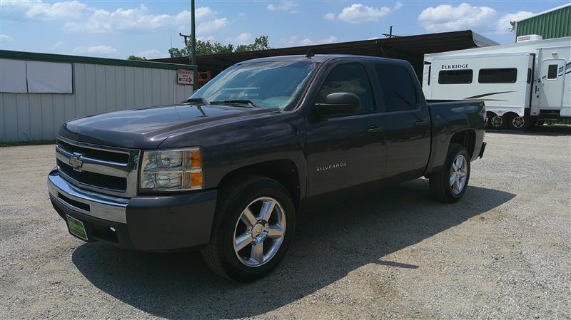 2010&nbspCHEVROLET&nbspSILVERADO