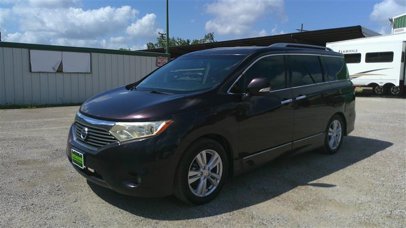 2011&nbspNISSAN&nbspQUEST