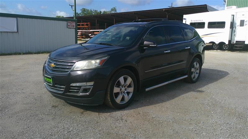 2015&nbspCHEVROLET&nbspTRAVERSE