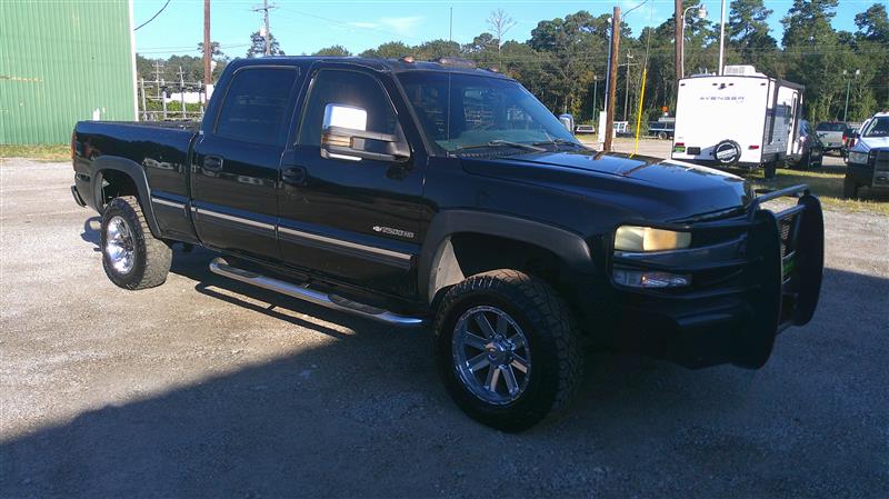 2002&nbspCHEVROLET&nbspSILVERADO