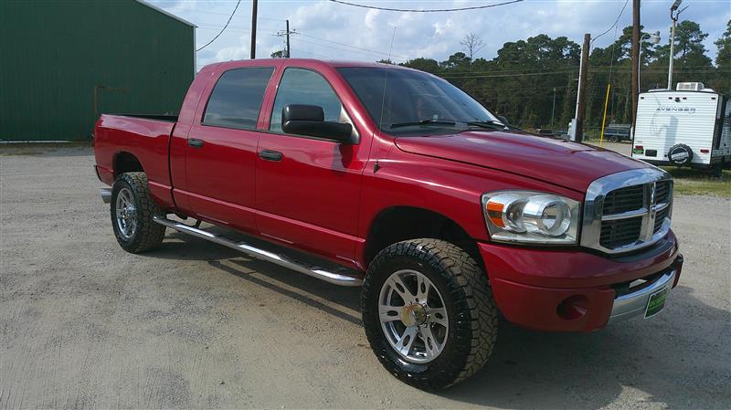 2008&nbspDODGE&nbspRAM 3500