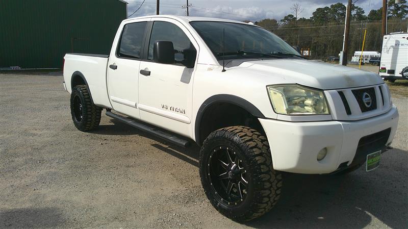 2009&nbspNISSAN&nbspTITAN