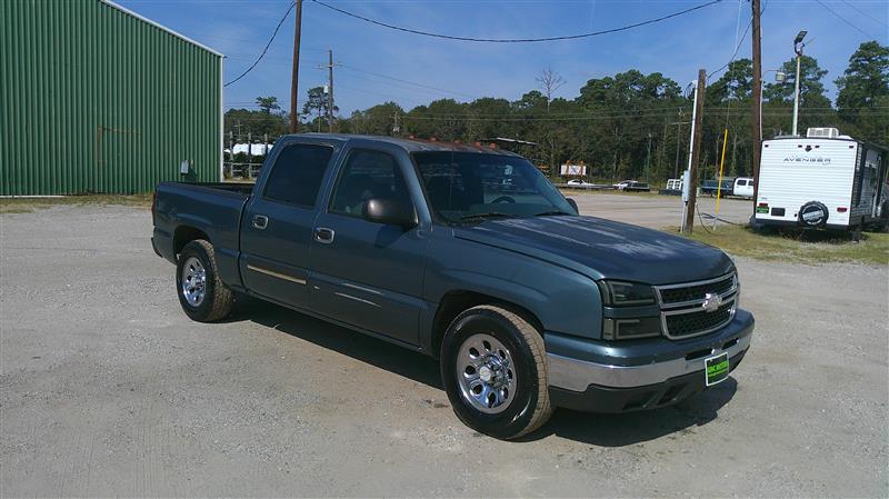 2007&nbspCHEVROLET&nbspSILV CLASSIC