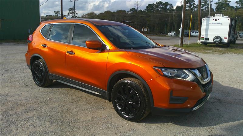 2017&nbspNISSAN&nbspROGUE