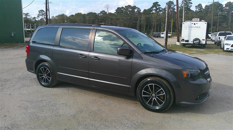 2017&nbspDODGE&nbspGRAND CARAVAN