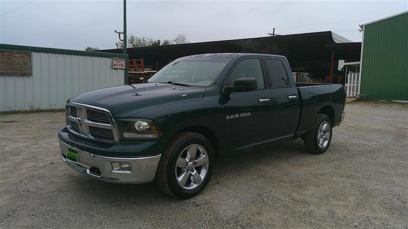 2011&nbspDODGE&nbspRAM PICKUP