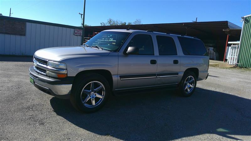 2005&nbspCHEVROLET&nbspSUBURBAN