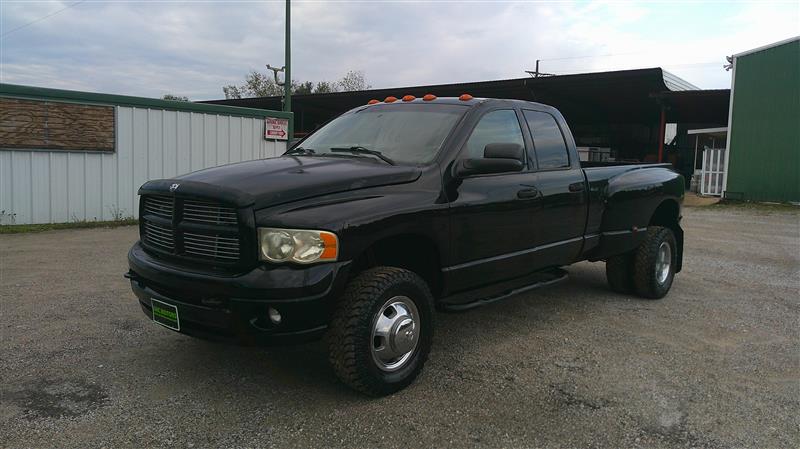 2003&nbspDODGE&nbspRAM3500