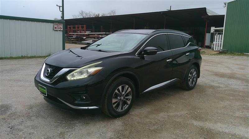 2015&nbspNISSAN&nbspMURANO