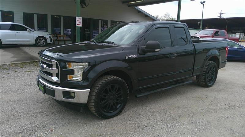 2015&nbspFORD&nbspF-150