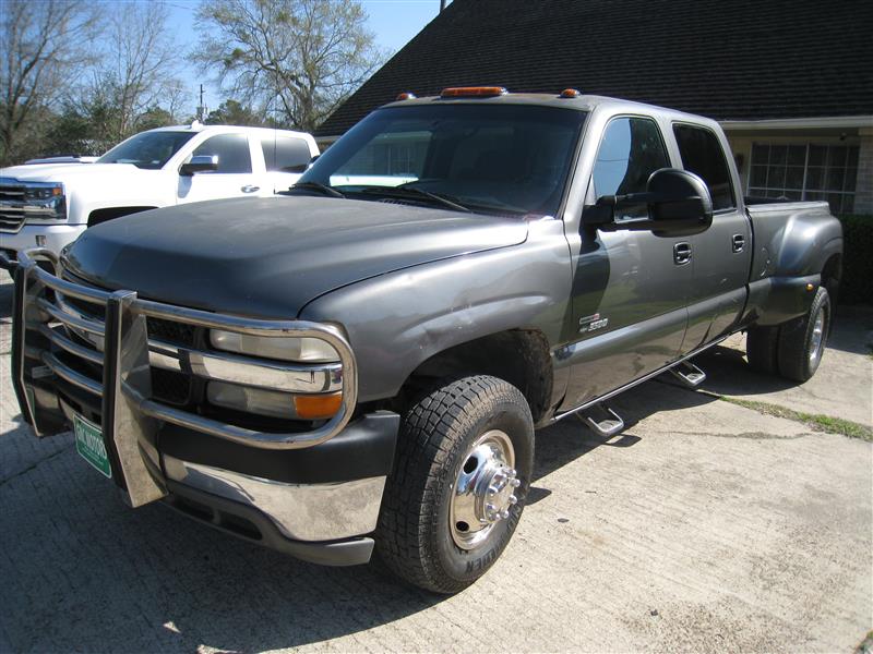 2001&nbspCHEVROLET&nbspSILV 3500