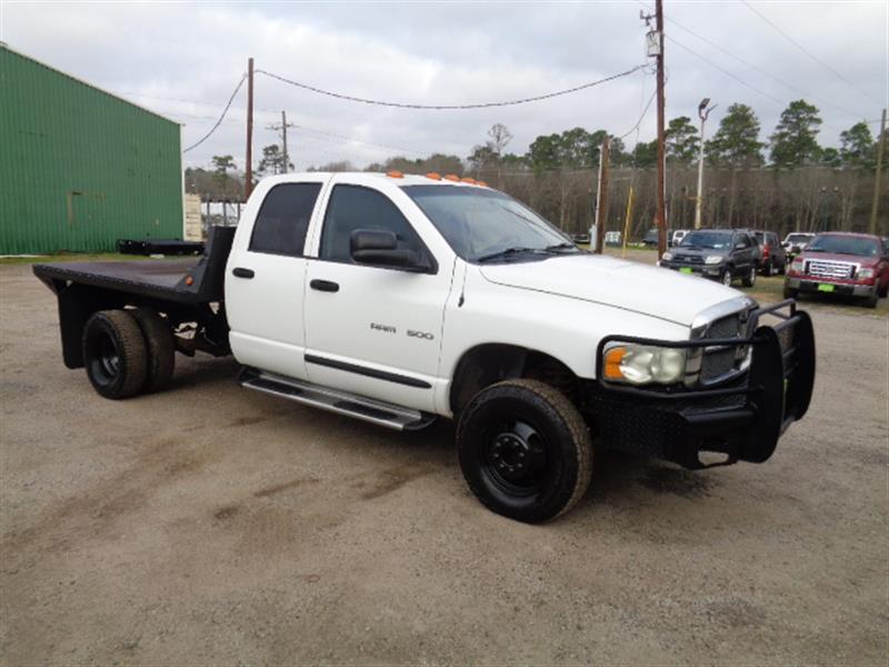 2005&nbspDODGE&nbspRAM  3500