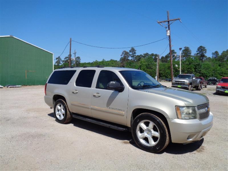 2007&nbspCHEVROLET&nbspSUBURBAN