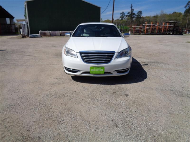 2012&nbspCHRYSLER&nbsp200