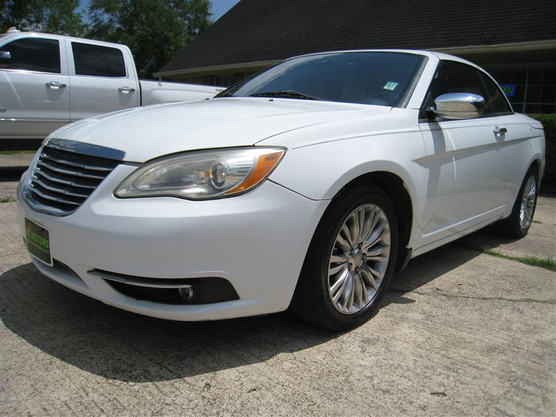 2012&nbspCHRYSLER&nbsp200