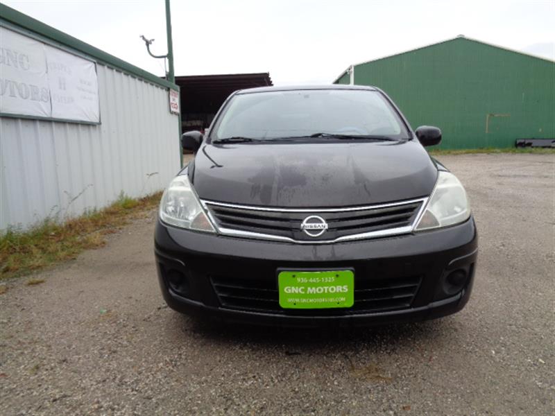 2011&nbspNISSAN&nbspVERSA