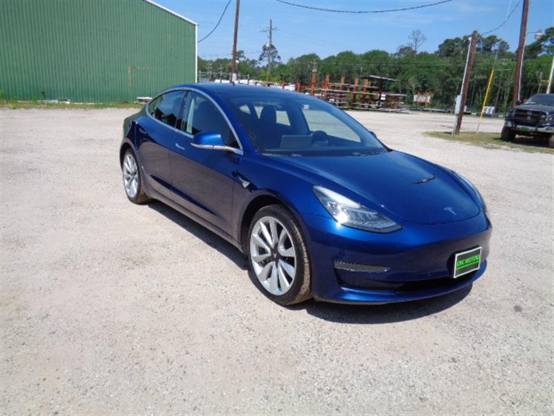 2018&nbspTESLA&nbspMODEL 3