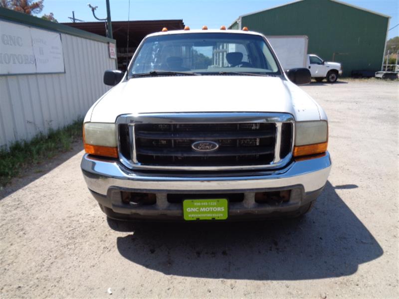 2001&nbspFORD&nbspF-250