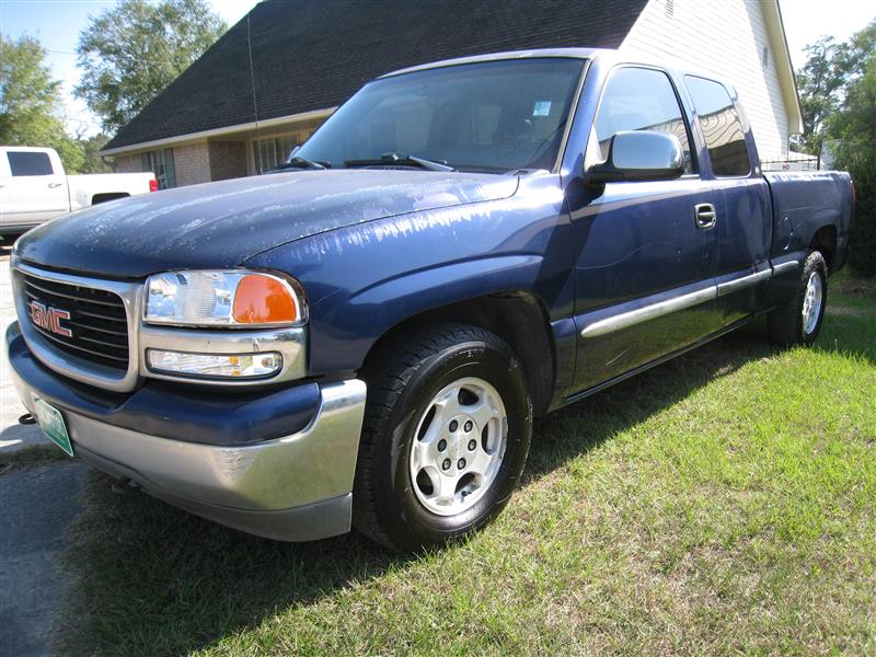 2000&nbspGMC&nbspSIERRA 1500