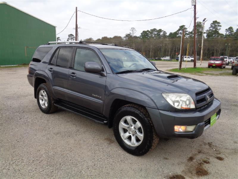 2004&nbspTOYOTA&nbsp4RUNNER