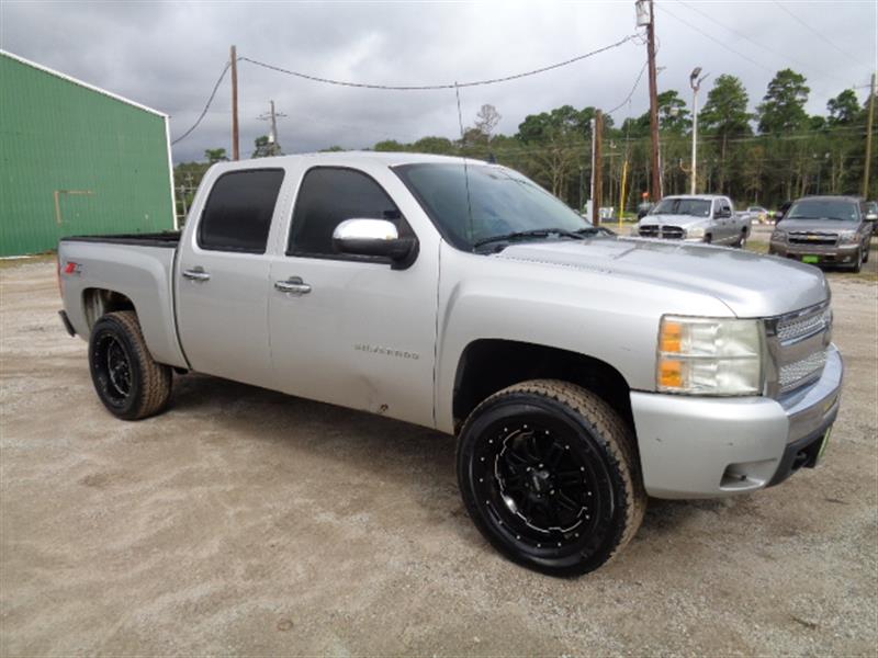 2011&nbspCHEVROLET&nbspSILVERADO
