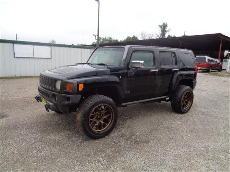2007&nbspHUMMER&nbspH3