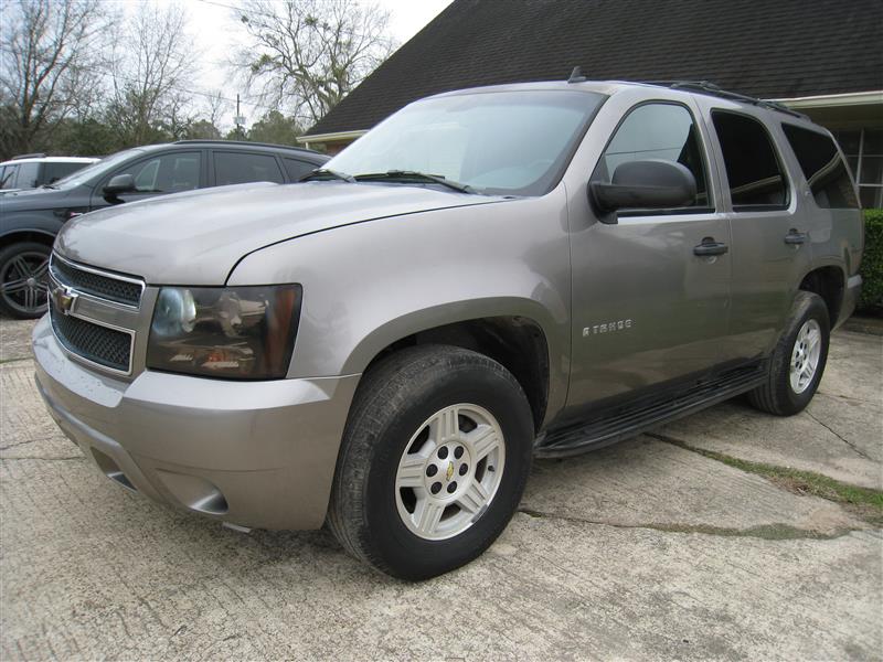 2007&nbspCHEVROLET&nbspTAHOE