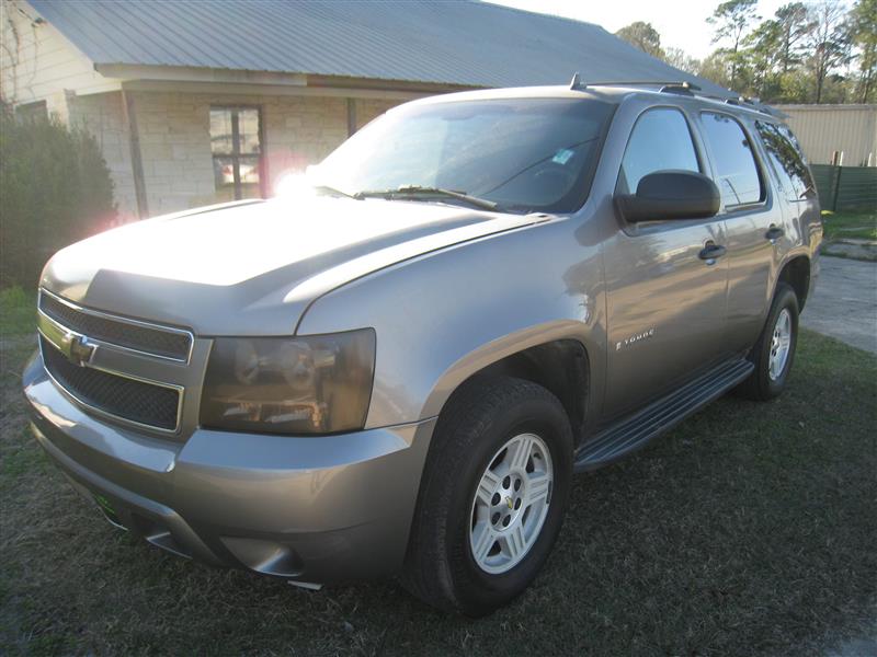2007&nbspCHEVROLET&nbspTAHOE