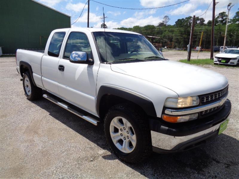 2001&nbspCHEVROLET&nbspSILVERADO