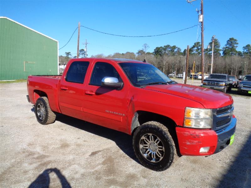 2008&nbspCHEVROLET&nbspSILVERADO