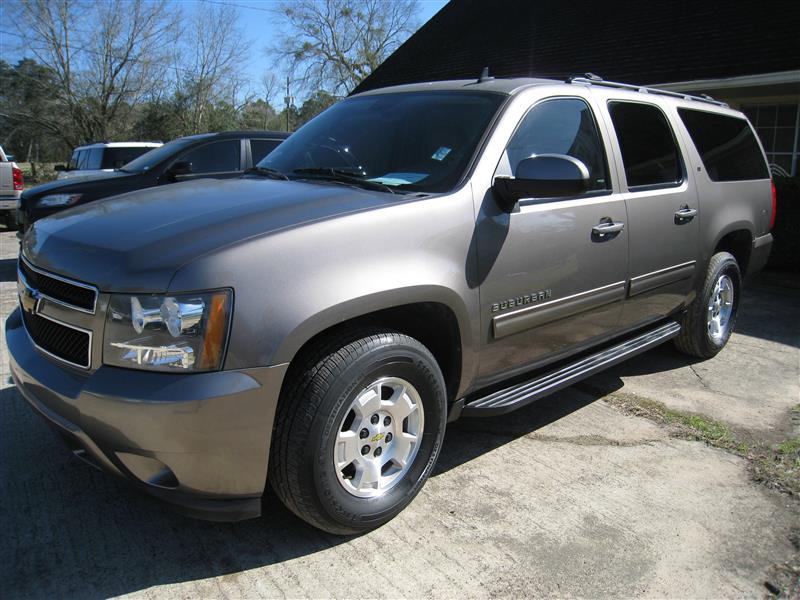 2014&nbspCHEVROLET&nbspSUBURBAN