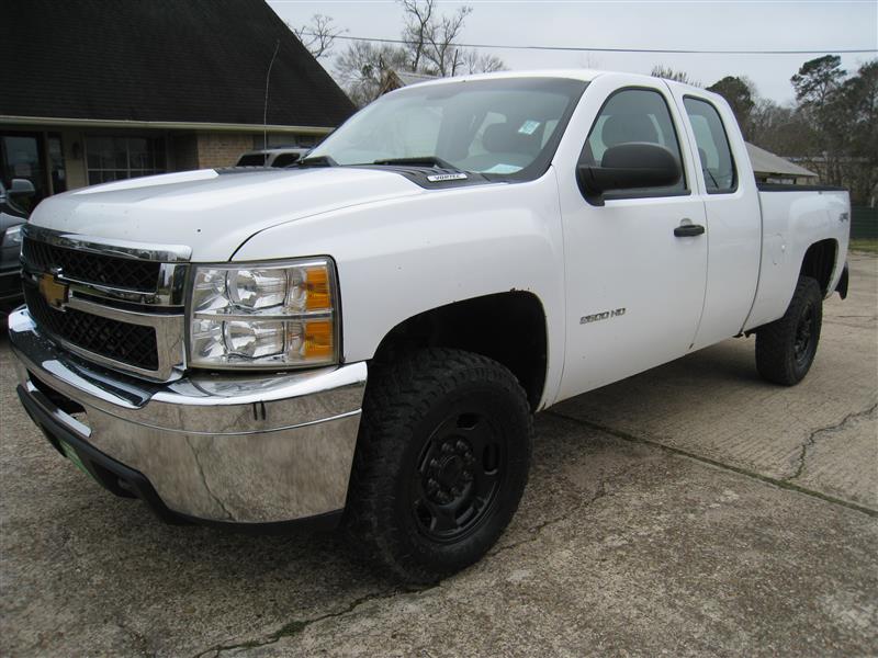 2012&nbspCHEVROLET&nbspSILV 2500 HD