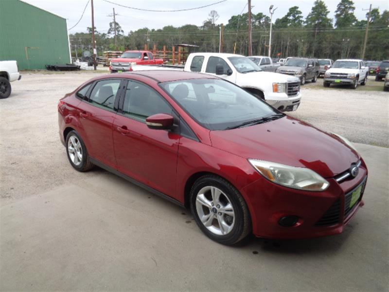 2014&nbspFORD&nbspFOCUS
