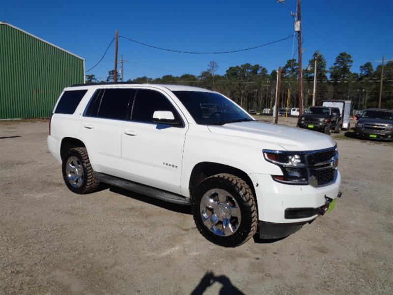 2015&nbspCHEVROLET&nbspTAHOE