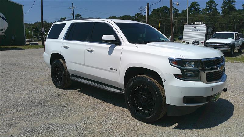 2015&nbspCHEVROLET&nbspTAHOE