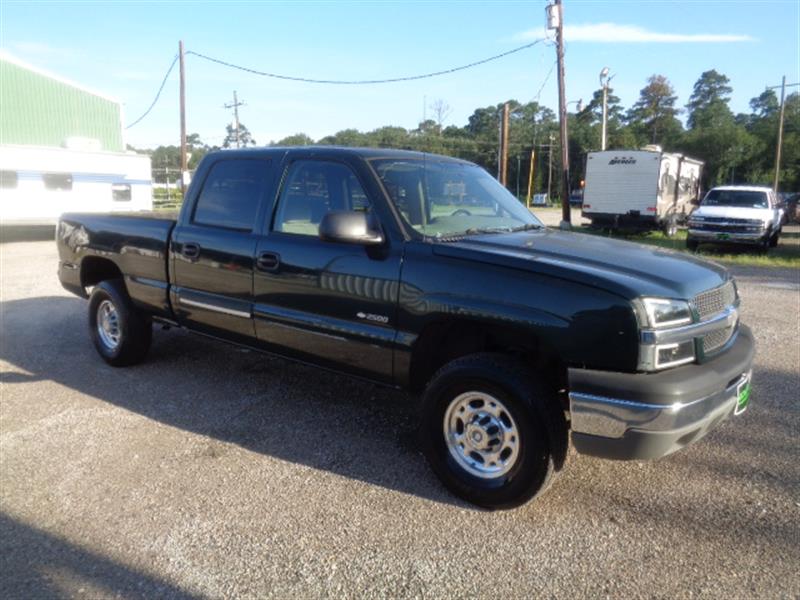 2004&nbspCHEVROLET&nbspSILVERADO