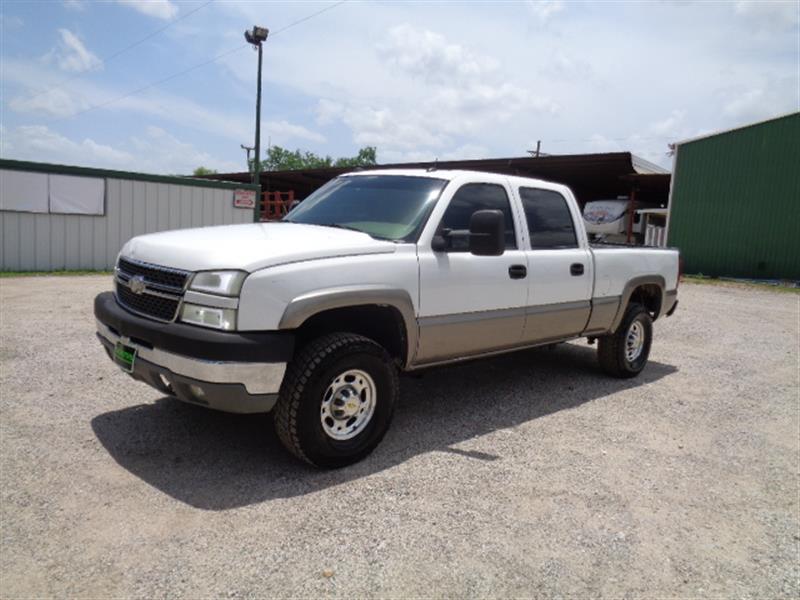 2005&nbspCHEVY&nbsp2500