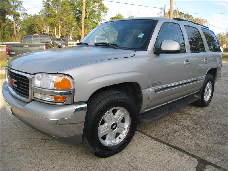 2004&nbspGMC&nbspYUKON