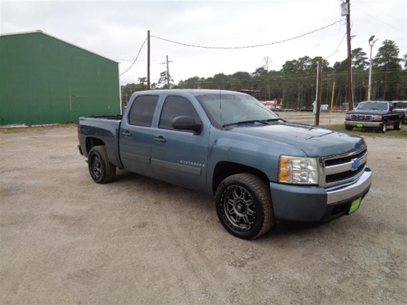 2008&nbspCHEVROLET&nbspSILVERADO