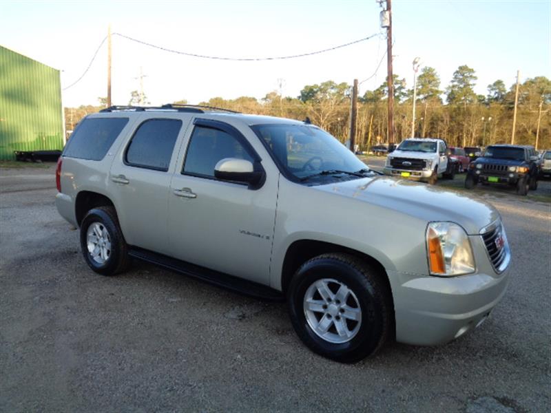 2007&nbspGMC&nbspYUKON