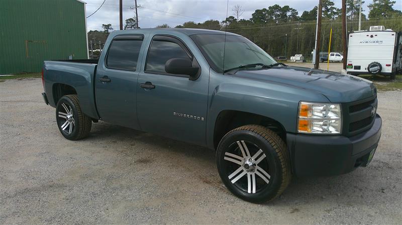 2007&nbspCHEVROLET&nbspSILVERADO