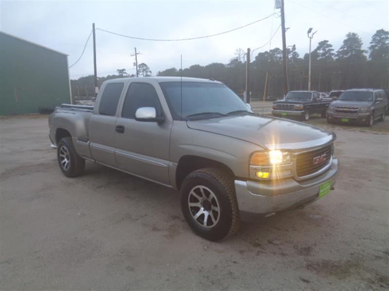 2002&nbspGMC&nbspSIERRA