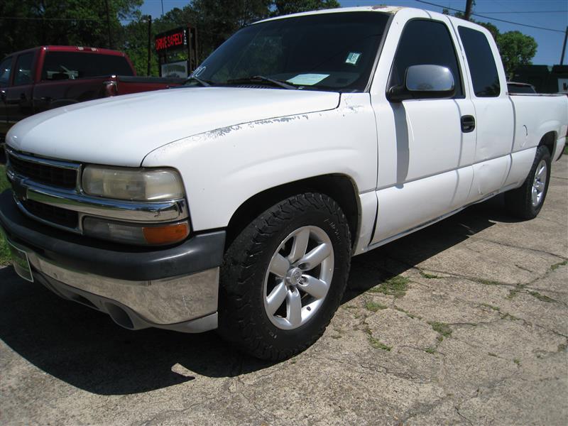 2001&nbspCHEVROLET&nbspSILV 1500