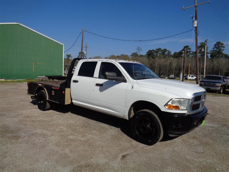2011&nbspDODGE&nbspRAM 3500