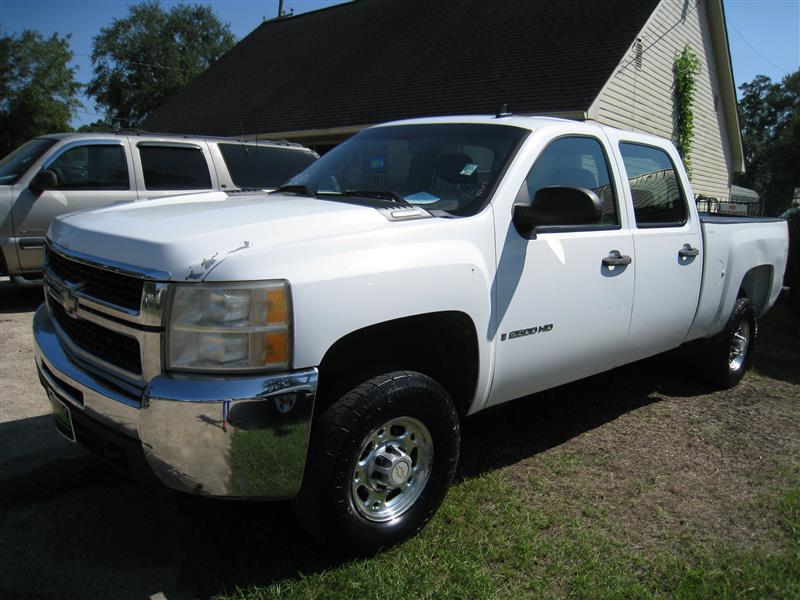 2009&nbspCHEVROLET&nbspSILV 2500 HD