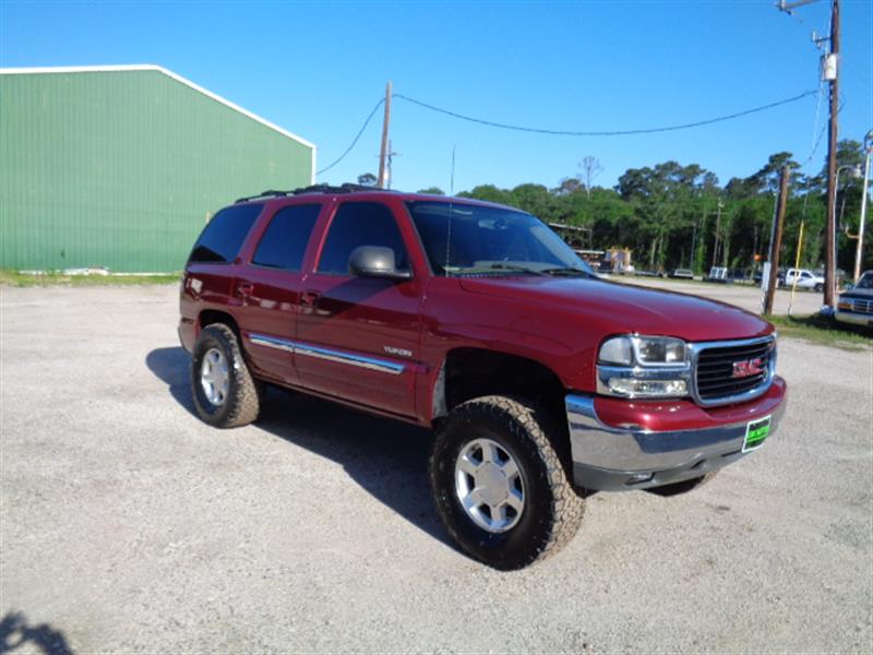 2004&nbspGMC&nbspYUKON